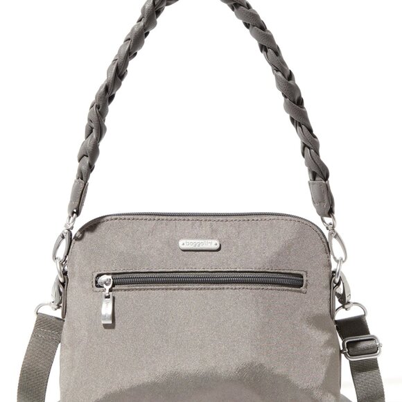 Baggallini Dome Crossbody with Braided Strap - Picture 1 of 6